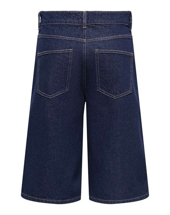 Clair Baggy Bermuda Shorts 